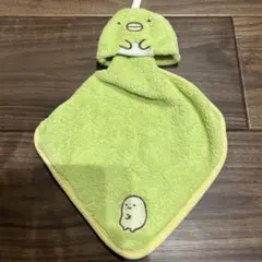 ペンギン？ループタオル