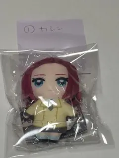 コードギアス　かぷっこふれんず　カレン×2