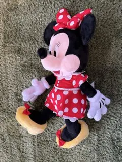 2026年最新】ミニーマウス 特大ぬいぐるみ の人気アイテム - メルカリ