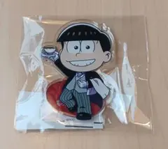 おそ松さん オシアド AJ 一松 アクスタ アクリルカード ミニキャラ