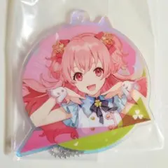 プロセカ セガラッキーくじ 桃井愛莉 缶バッジ ローソン - メルカリ