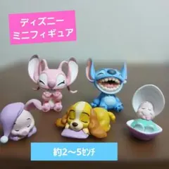 ディズニーミニフィギュア☆