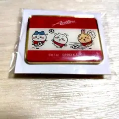 アントラーズ 　ちいかわコラボ　応援バッジ