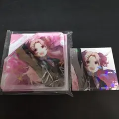 プロセカ 桃井愛莉 感謝祭 ハート型アクリルブロック - メルカリ
