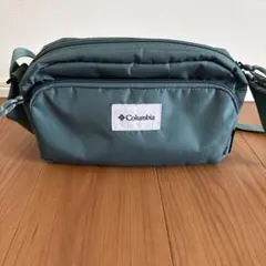 Columbia ショルダーバッグ グリーンのサムネイル