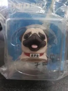 【非売品】【未開封】 パグ APO リポビタンD宇宙兄弟オリジナルボトルキャップ