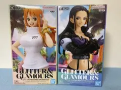 2026年最新】ワンピース フィギュア ナミ ロビンの人気アイテム - メルカリ