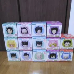 鬼滅の刃　おひるねこ　ミニフィギュア　14種　未開封