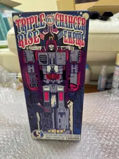 DX9 Chigurh アストロトレイン 新品未開封 美品 トランスフォーマー