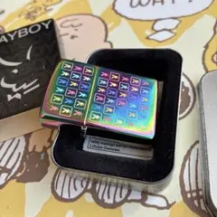 2026年最新】PLAYBOY zippoの人気アイテム - メルカリ