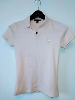 未使用 Ralph Lauren Black Label レディースポロシャツ