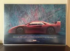 超レア希少☆CORVETTE☆コルベット ☆マニア☆ポスターアート☆額 