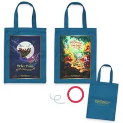 新品(袋入り)⭐︎Tokyo Disney Sea⭐︎ティンカーベル⭐︎トートバッグ