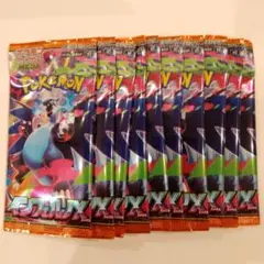 ポケカ ポケモンカード インフェルノX 10パック 10P