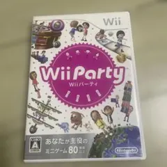 Wii Party パーティ
