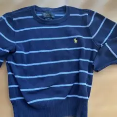 Polo by Ralph Lauren セーター　4歳用