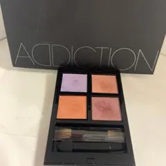 アディクション ザ アイシャドウ パレット011