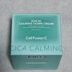 新品未使用：Cell Fusion C シカクリーム