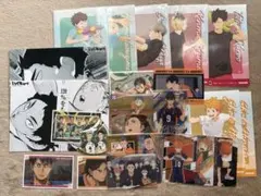 ハイキューまとめ売り