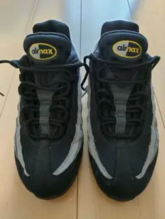 値下げしました‼️Nike Air Max 95 ブラック/グレー