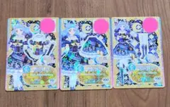 アイカツフレンズ！ ノクターンナイトコーデ 3枚セット - メルカリ