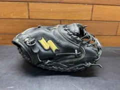 キャッチャーミット 軟式 ssk