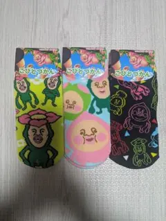 こびとづかん 靴下 レディース