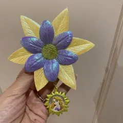 ラプンツェル　髪飾り