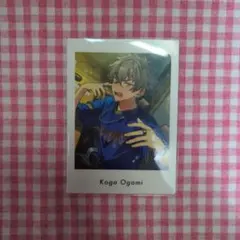 あんスタ ぱしゃっつ 大神晃牙