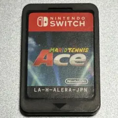 ソフトのみ　マリオテニス エース