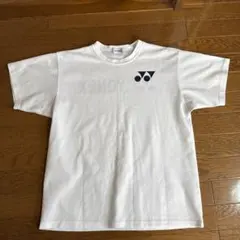 YONEX ホワイト Tシャツ Mサイズ