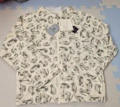 キムラタン　DITTOMARK　UVカットパーカー　130cmのサムネイル