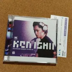 ケン・イシイ/ミレニアム・スピニン・アット・リールアップ ken ishi