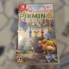 Pikmin 4 Nintendo Switch ソフト