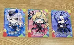 にじさんじチップス みたらし団 カード