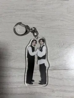 げんじぶ ペアアクキー 仮ノ現 武藤潤 杢代和人