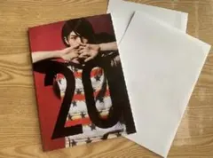 三浦春馬 20TH ANNIVERSARY 写真集 ポスター付き 2025年最新】三浦春馬 写真集 20th anniversaryの人気アイテム