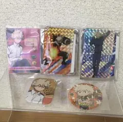 ヒロアカ　爆豪勝己　グッズ　まとめ売り