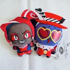 ヴェルベット ヴァレンティノ ちびぐるみ ハズビンホテル