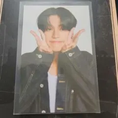 Scawaii ATEEZ ウヨン　BLACK WOOYONG ポストカード 2026年最新】エスカワイイ ateez ウヨンの人気アイテム - メルカリ