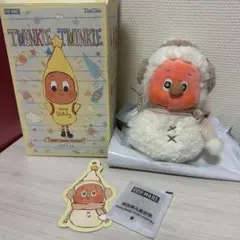 POPMART Twinkle Twinkle ぬいぐるみペンダント