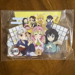 鬼滅の刃　お月見　2022 アクスタ　アクリルスタンド