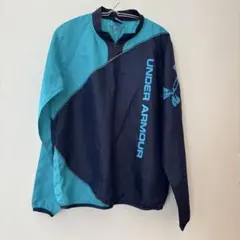 UNDER ARMOUR ピステ・ウィンドブレーカー