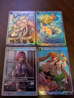 4弾 軌跡 TCG SR 70枚 4弾 軌跡 TCG SR - メルカリ