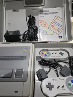 スーパーファミコン　ソフト3本セット