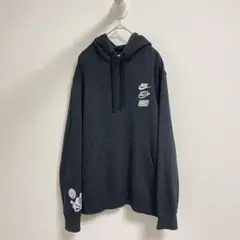 NIKE ナイキ パーカー プルオーバー ハングル スウェット トレーナー
