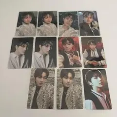 ENHYPEN DARKBLOOD ジョンウォン　トレカ