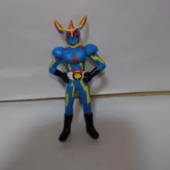 バンダイ　1990 変身ヒーローシリーズ　イナズマン　メイドインジャパン　箱付き バンダイ 1990 変身ヒーローシリーズ イナズマン メイドイン