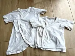 無地コンビ肌着3枚セット