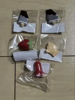 グッドスマイルカンパニー公式ショップねんどろいど予約特典　パーツセット